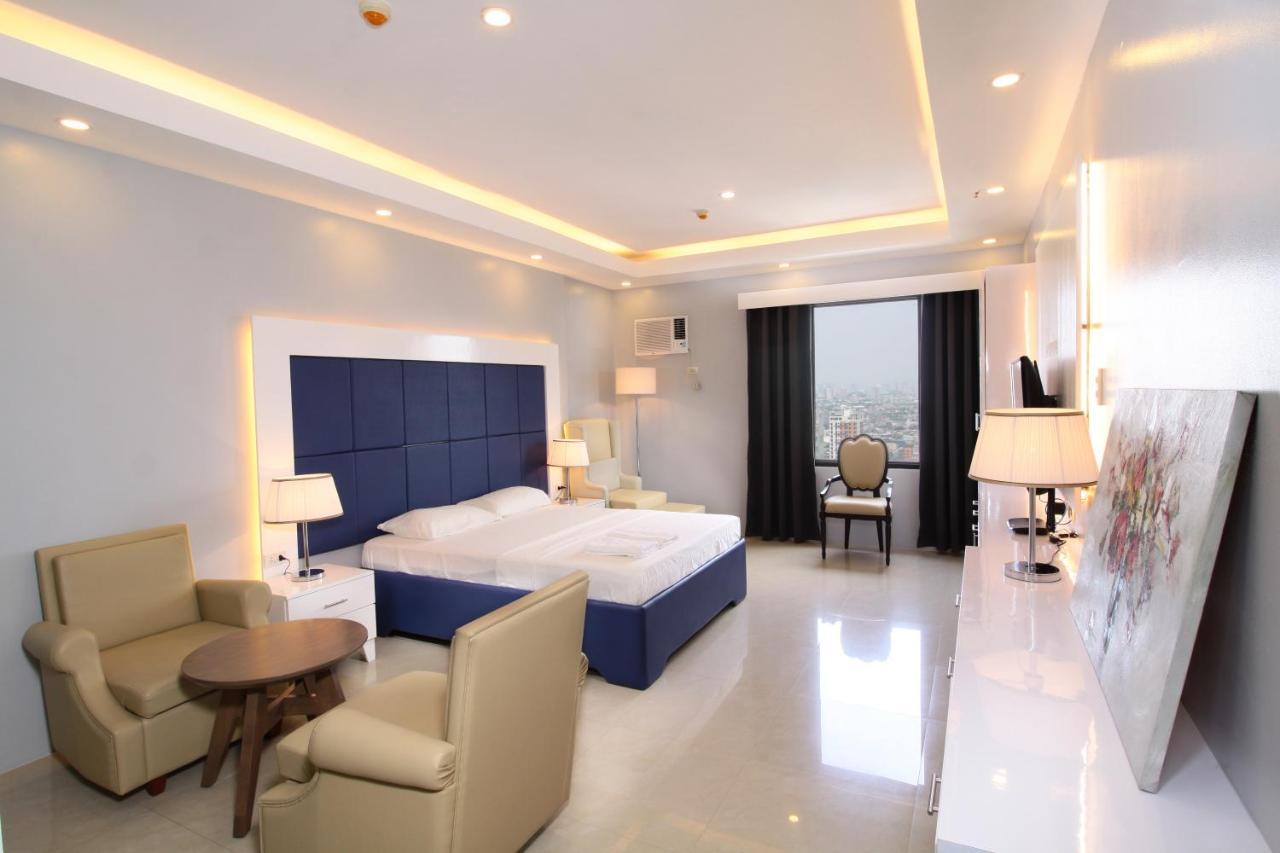 Malate Bayview Mansion City View マニラ市 エクステリア 写真