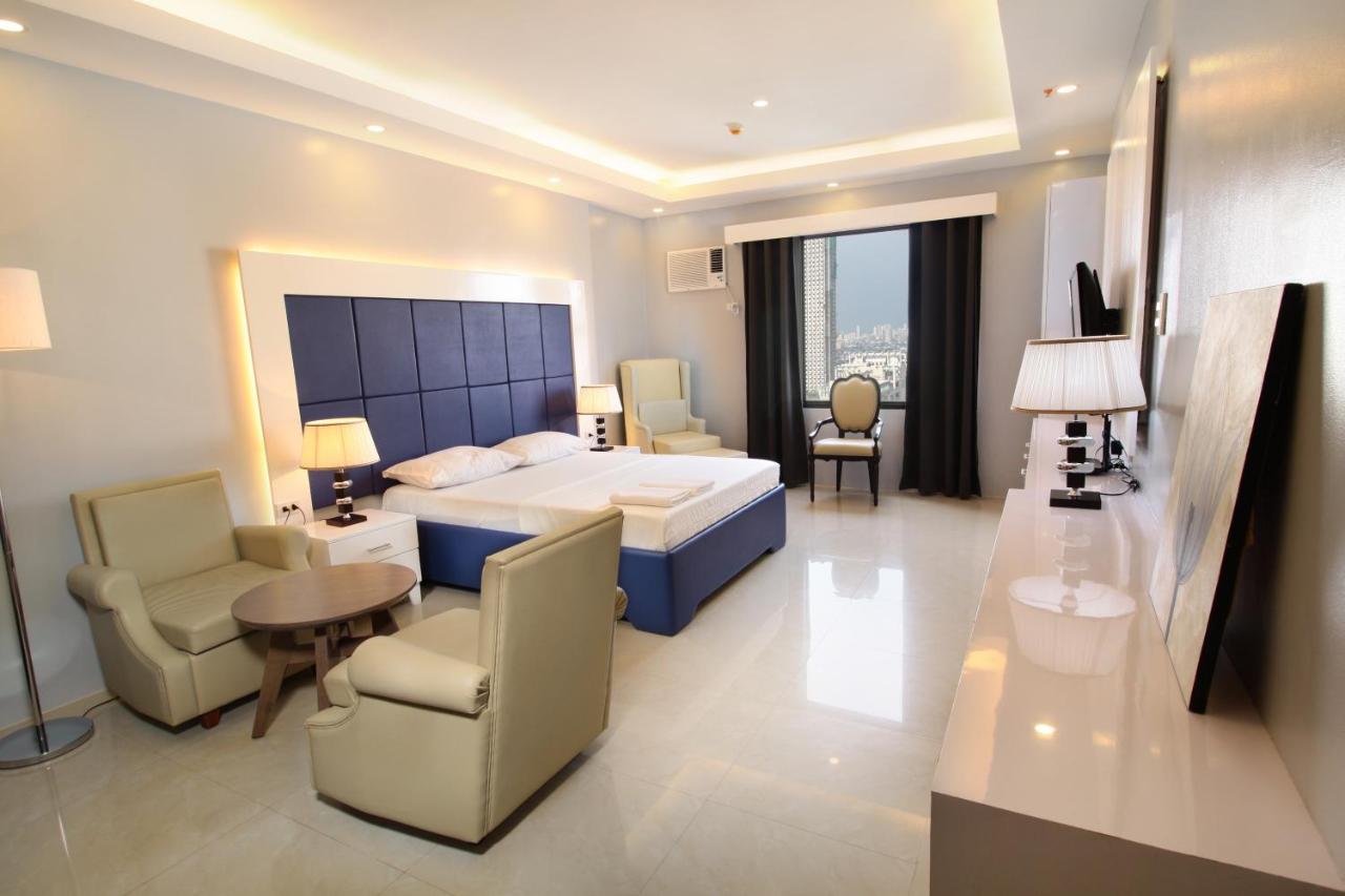 Malate Bayview Mansion City View マニラ市 エクステリア 写真