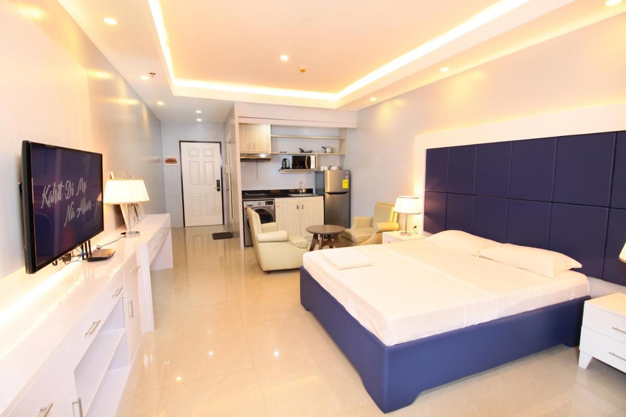 Malate Bayview Mansion City View マニラ市 エクステリア 写真