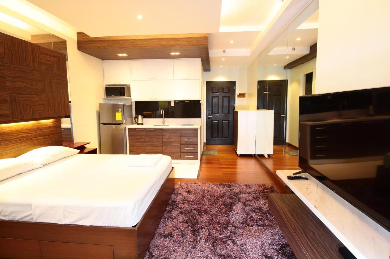 Malate Bayview Mansion City View マニラ市 エクステリア 写真