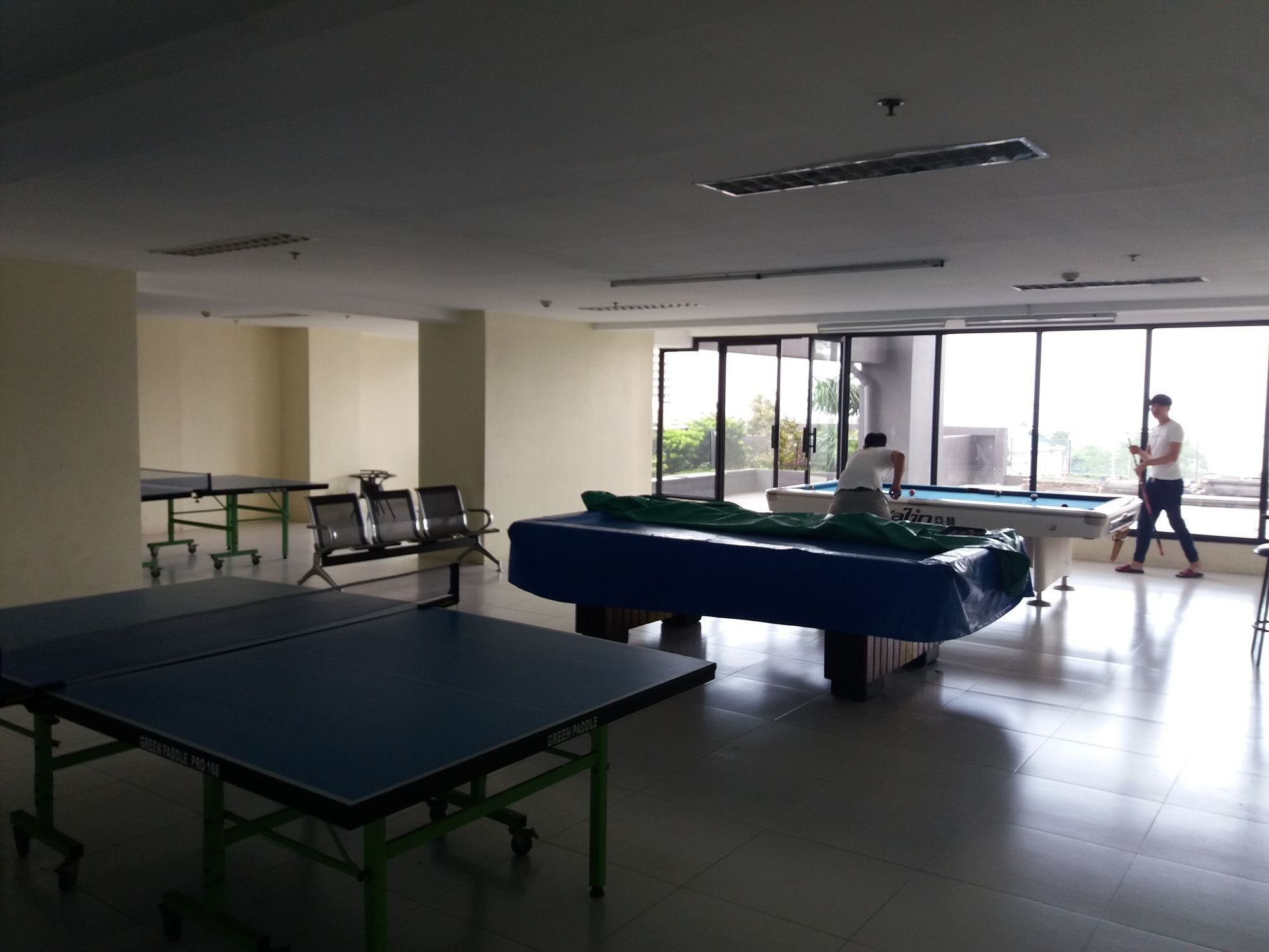 Malate Bayview Mansion City View マニラ市 エクステリア 写真