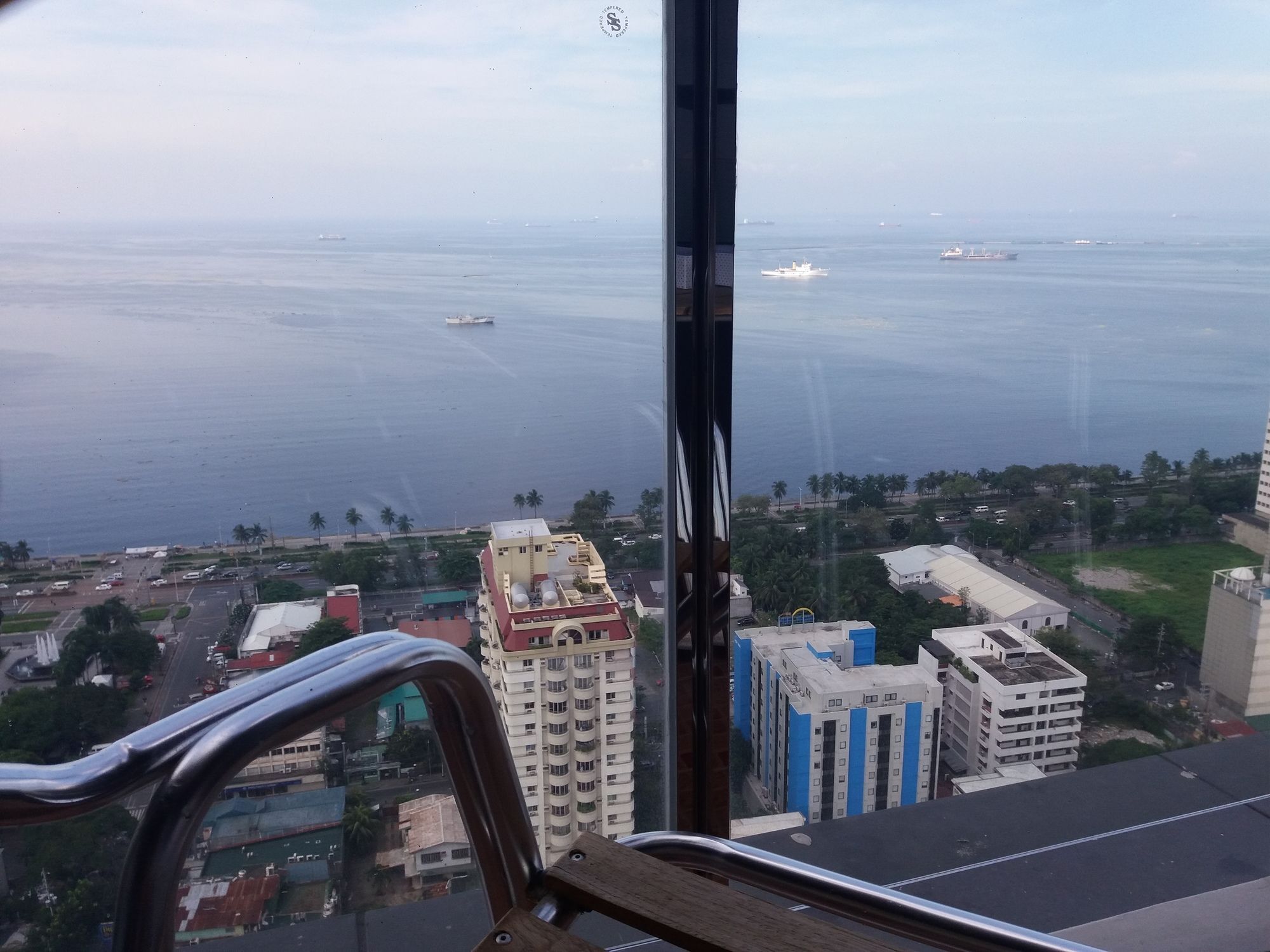 Malate Bayview Mansion City View マニラ市 エクステリア 写真