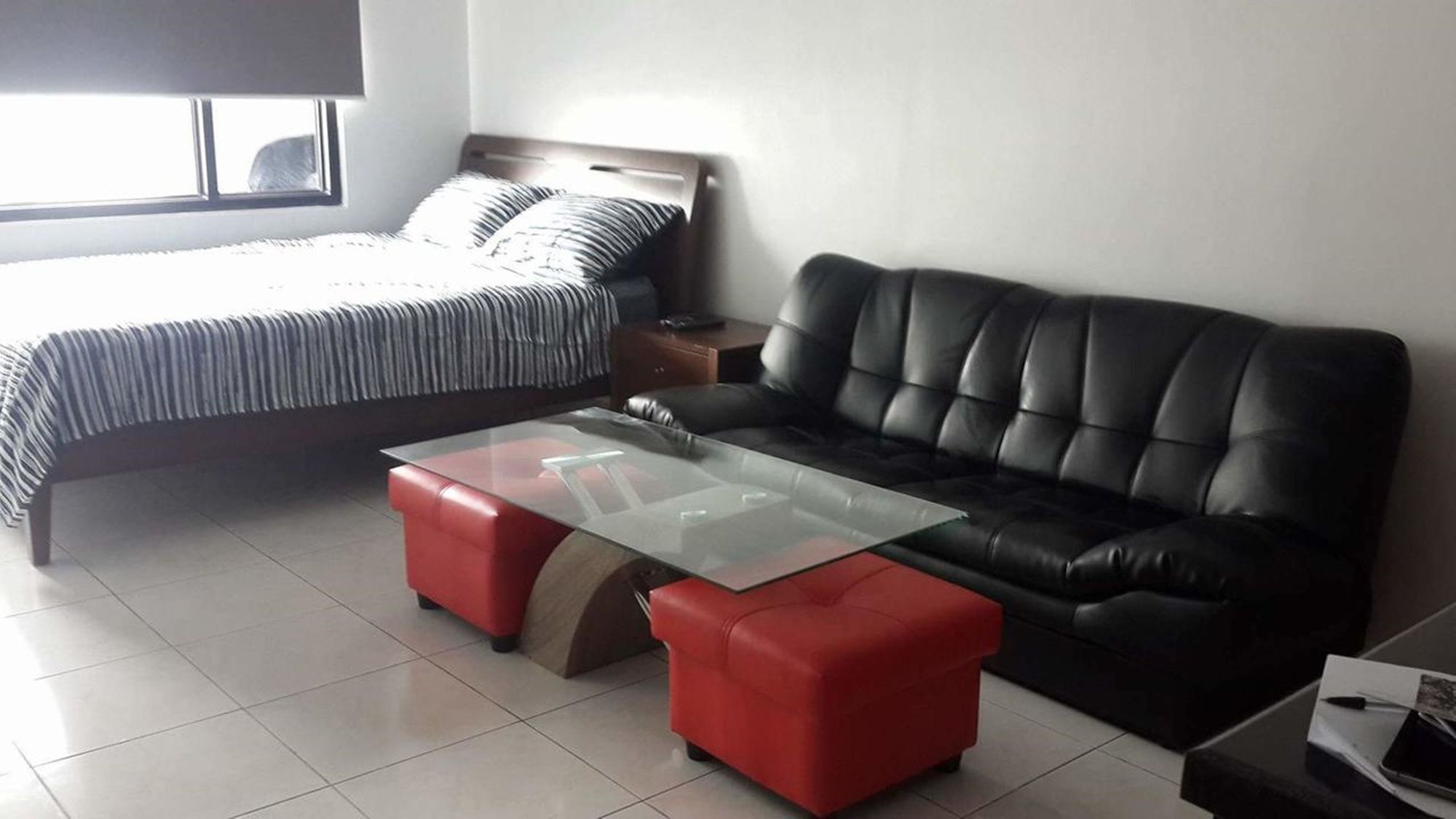 Malate Bayview Mansion City View マニラ市 エクステリア 写真