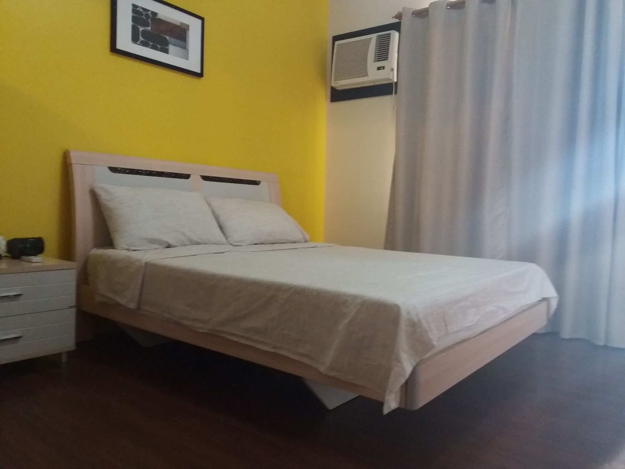 Malate Bayview Mansion City View マニラ市 エクステリア 写真